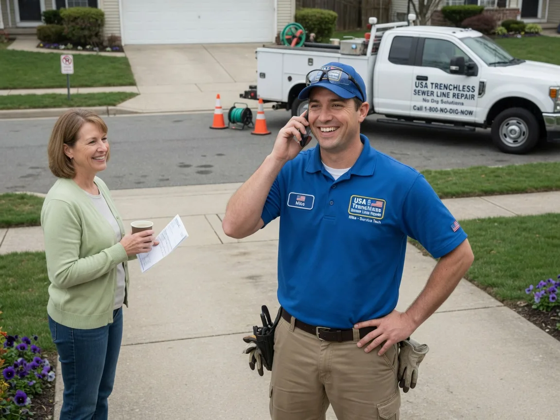 Sewer Line Repair Mayking, KY FAQs